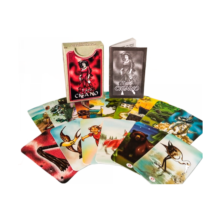 Tarô Cigano