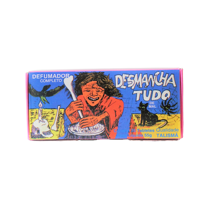 defumador desmancha tudo