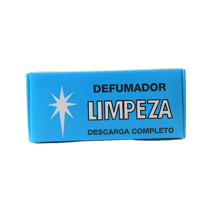 defumador limpeza