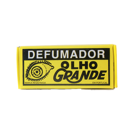 defumador olho grande