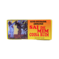 defumador sai de mim coisa ruim