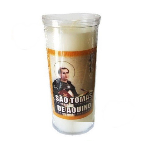 1 vela copo são tomás de aquino