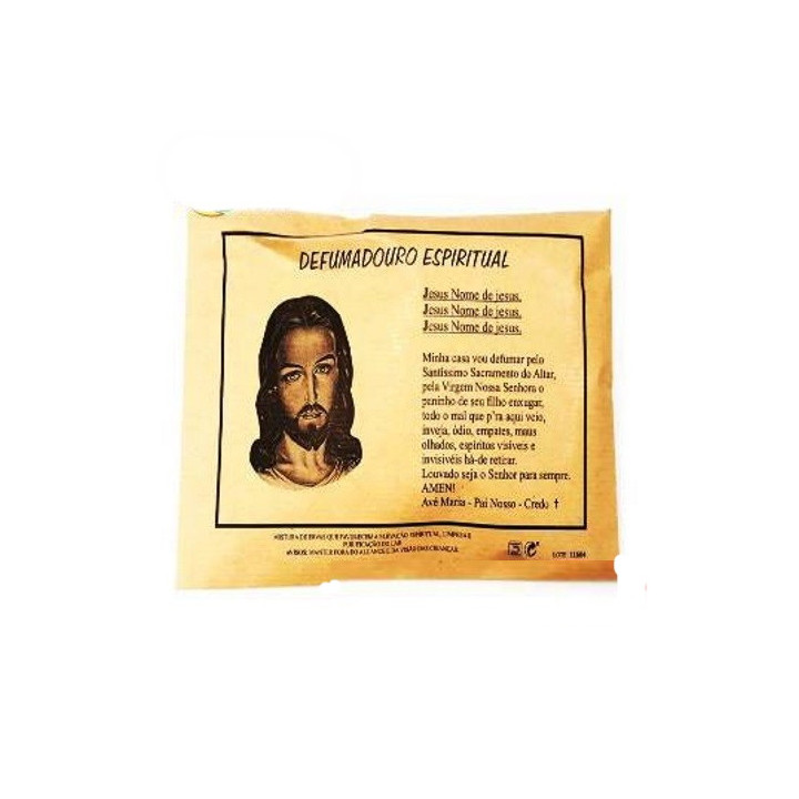 defumador espiritual