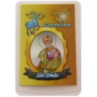 cartão signo – carneiro/são simão