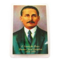 cartão – dr. josé gregório