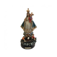 N. Sra Agonia C/Barco 23cm