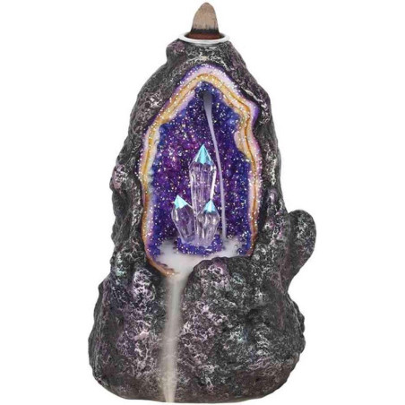 Queimador Refluxo - Caverna Mágica de Cristais