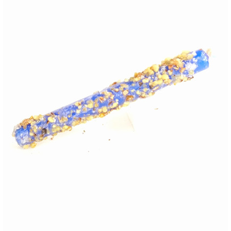 vela ervas de estudos