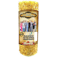 Velão do trabalho - vela de ervas