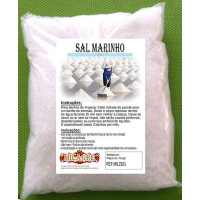 sal marinho puro – sal grosso
