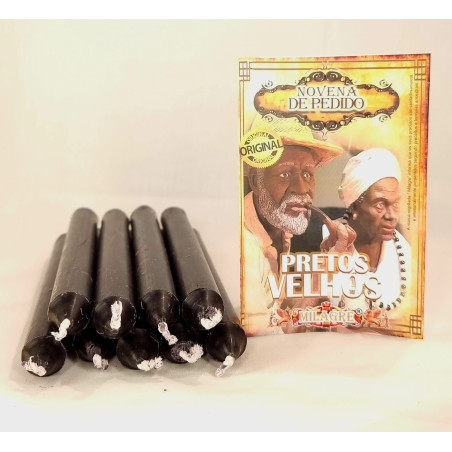 novena dos orixás – pretos velhos