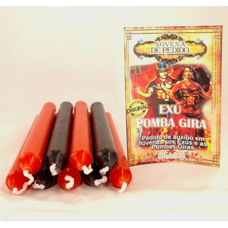 Novena Exu e Pomba Gira