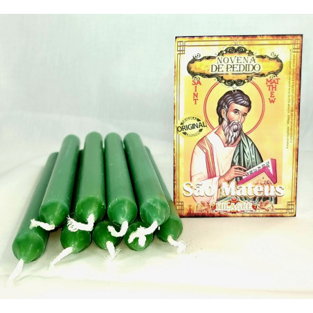novena de são mateus – dinheiro