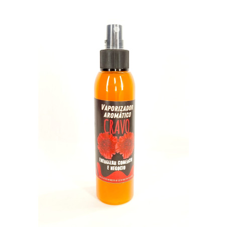 Vaporizador / Spray de Cravo