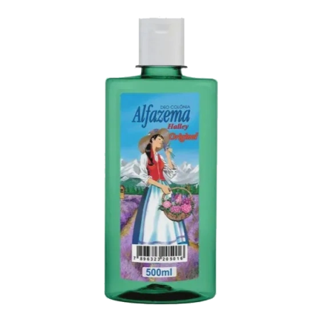 Colonia de Alfazema - 500ml
