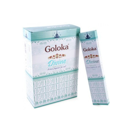 incenso goloka divine 15gr
