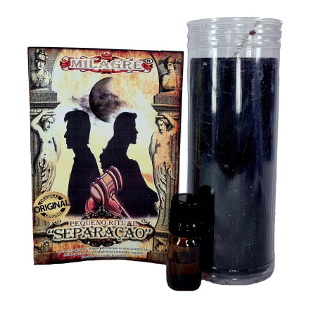 VELA DE PEDIDO - SEPARAÇÃO