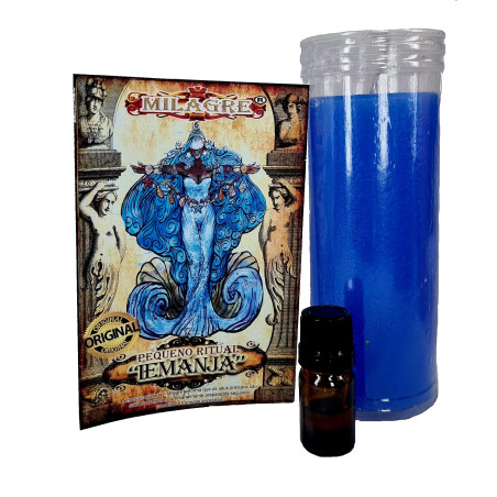 pequeno ritual – iemanjá