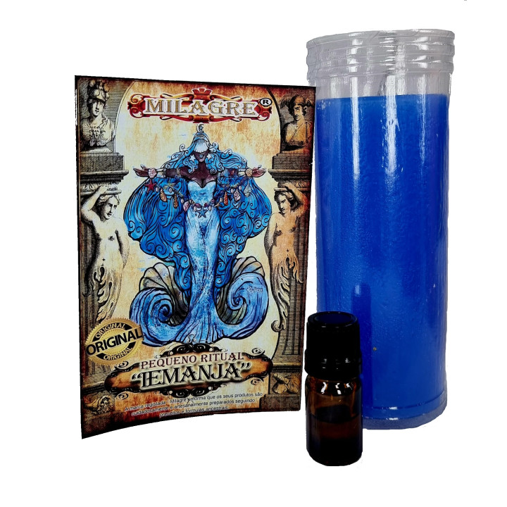 pequeno ritual – iemanjá