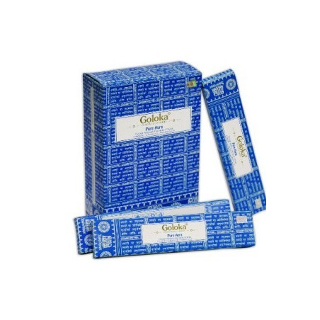 incenso goloka pure aura 15gr