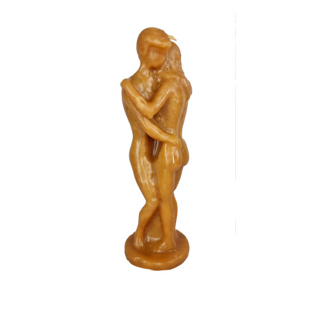 vela amarração de mel – casal