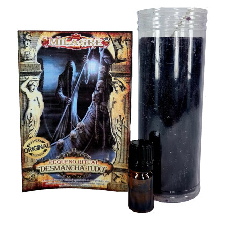 Pequeno Ritual - Desmancha Tudo