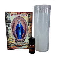 VELÃO DE PEDIDO - VELA SENHORA DAS GRAÇAS