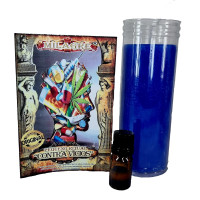 Velão de Pedido - Vela Contra Vícios