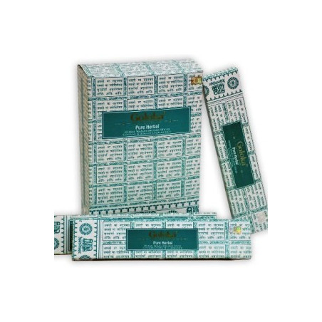 incenso goloka pure herbal 15gr