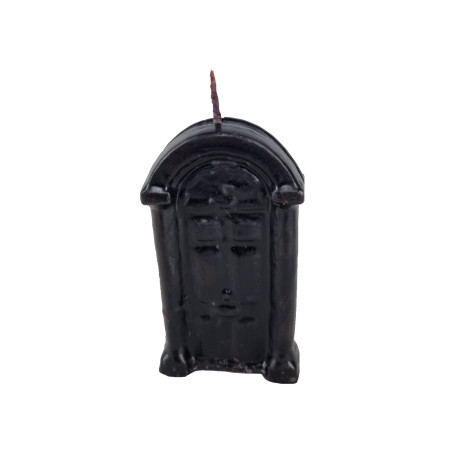Vela Porta - Preta