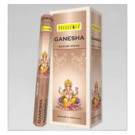 incenso ganesha – 20gr