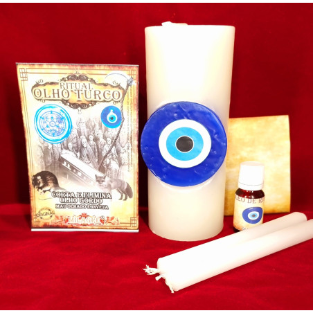 Ritual Olho Turco