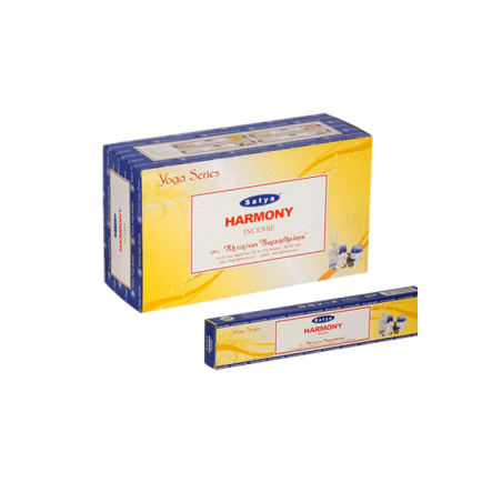 incenso harmony 15gr satya