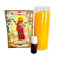 Pequeno Ritual - Pancrácio