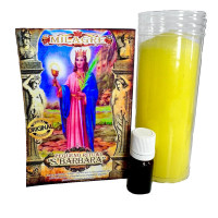 Pequeno ritual - Santa Barbara