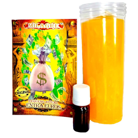 Pequeno Ritual - Entra Euros