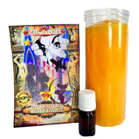 Velão de Pedido - Vela Contra Inveja