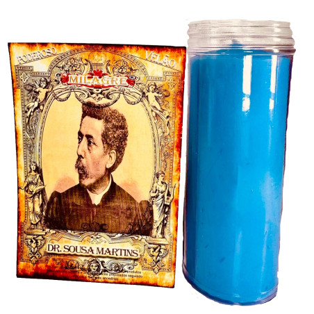 VELÃO DE PEDIDO - VELA DR SOUSA MARTINS