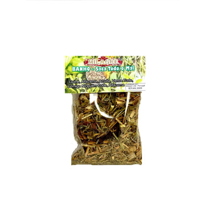 Ervas - Saca Todo o Mal