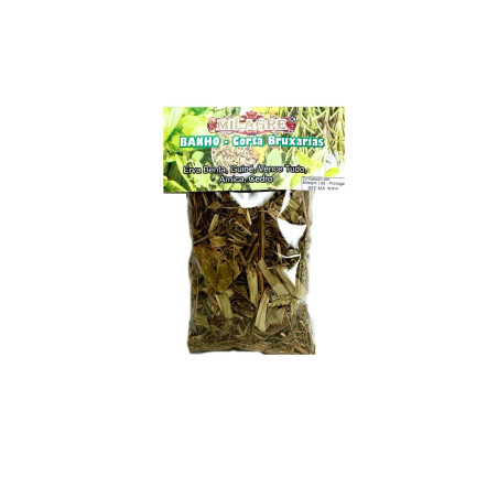 Ervas - Corta Bruxarias