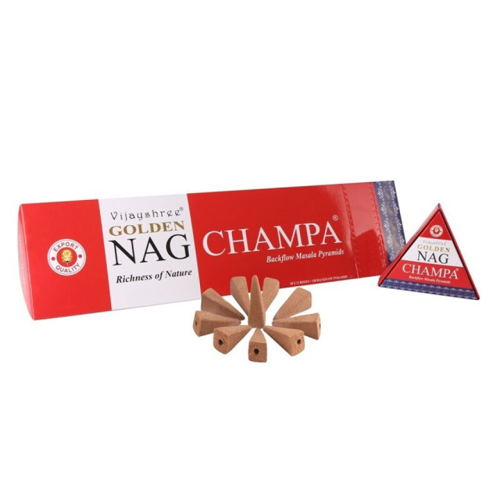Gonden nag champa