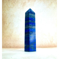 Lápis Lazili Facetado - 9/10cm