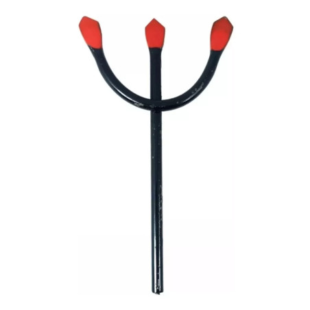 Tridente/Garfo Pomba Gira - 10cm