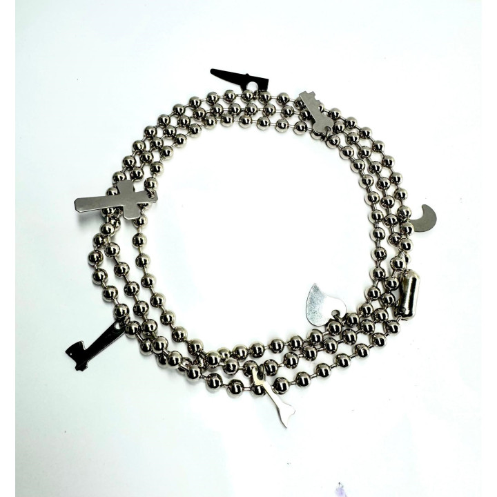 Guia de Aço 7 guias