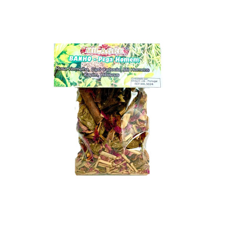 ervas – pega homem