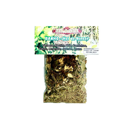 ervas – hei de vencer