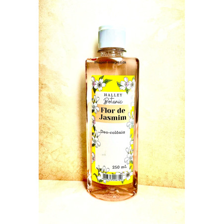 Deo-Colônia Flor de Jasmim Halley Botanic 250ml