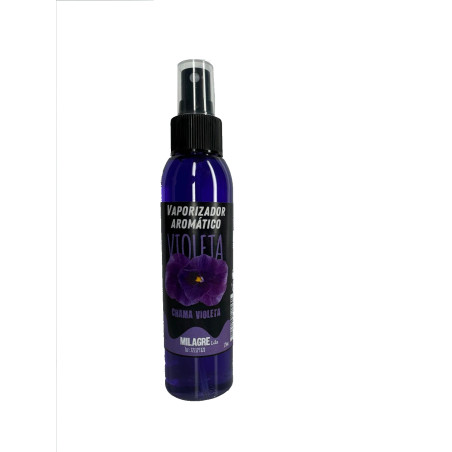 vaporizador / spray de violeta – 180ml