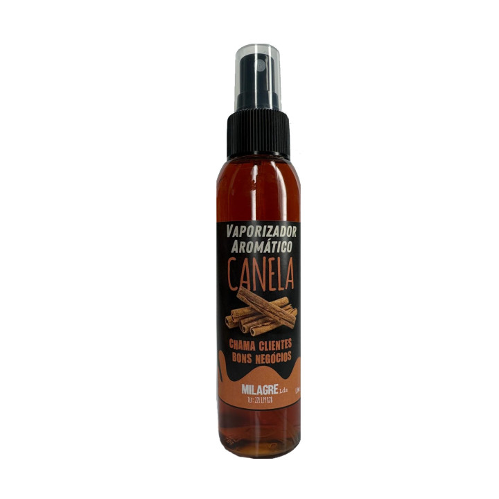 vaporizador / spray de canela – 180ml
