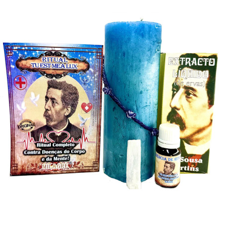 ritual tu est mea lux